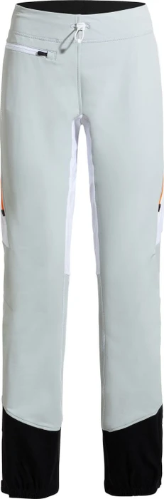 Vaude Larice Light II Skihose lang pigeon grey (Damen)