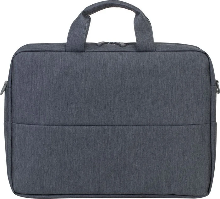 RivaCase Prater anti-theft Laptop Tasche 15.6", Dark Grey