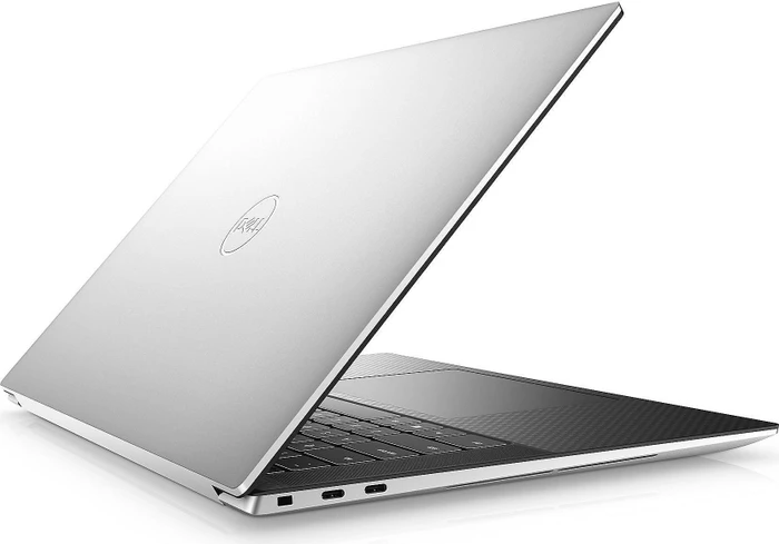 Dell XPS 15 9510 (2021) Touch, Platinum Silver, Core i7-11800H, 16GB RAM, 1TB SSD, GeForce RTX 3050 Ti, DE