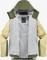 Salomon Outline 3L Gore-Tex Funktionsjacke grape leaf/gray green (Herren) Vorschaubild