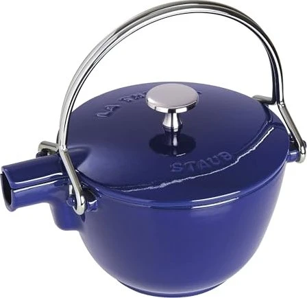 Zwilling Staub Teekessel Wasserkessel Wasserkessel 1.15l dunkelblau