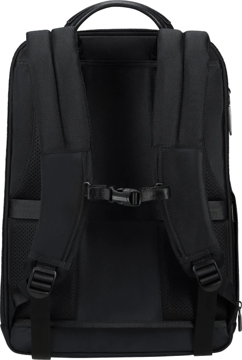 Samsonite Urban-Eye, Rucksack, 15.6", mit 2 Taschen, schwarz