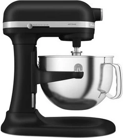 KitchenAid 5KSM60SPXEBM Artisan matt schwarz