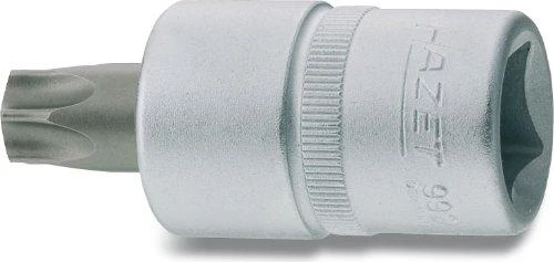 Hazet 992-T60 Torx Steckschlüssel 1/2", T60x56mm