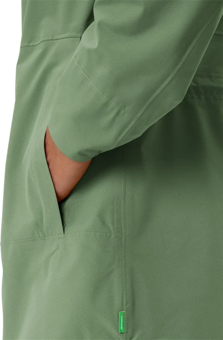Vaude Mineo Funktionsmantel willow green (Damen)