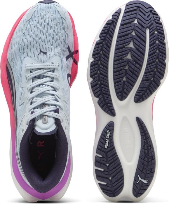 Puma x Hyrox Velocity Nitro 4 lucite/pure pink/deep plum (Damen)