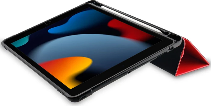 Otterbox React Folio für Apple iPad (8/9.Gen), rot