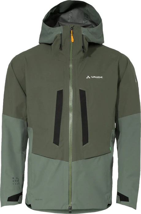 Vaude Monviso 2.5L Skijacke khaki (Herren)