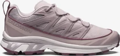 Salomon XT-6 Expanse Leather cloud gray/lilac ash/nocturne