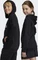 adidas Essentials Two-Colored Big Logo Cotton Hoodie black/better scarlet/white (Junior) Vorschaubild