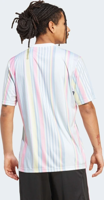 adidas Juventus Turin Pre-Match 2025/2026 Shirt weiß (Herren)