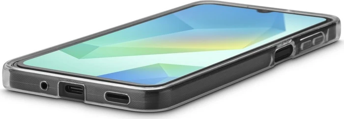 Hama Handyhülle Always Clear für Samsung Galaxy A16 5G transparent