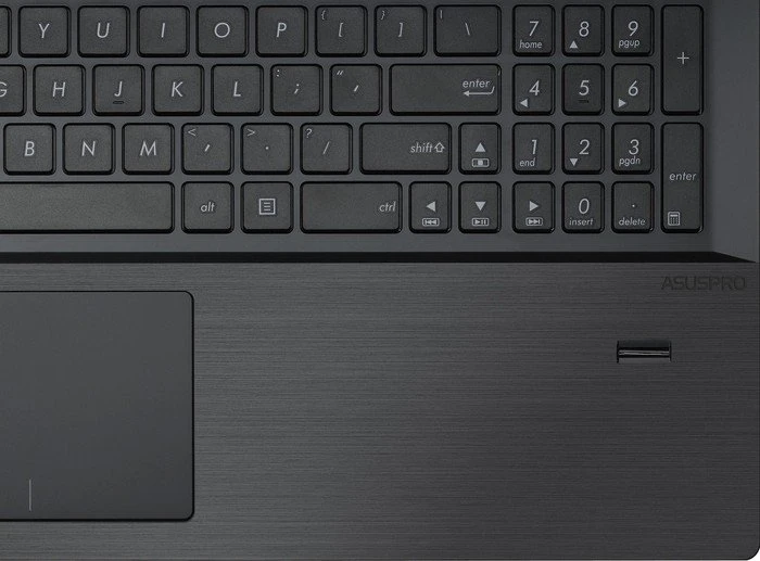 ASUS Asuspro P2520LA-XO0166T, schwarz, Core i5-5200U, 4GB RAM, 500GB HDD, DE
