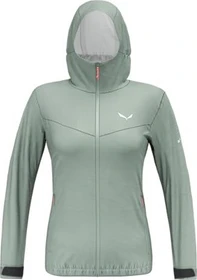 Salewa Puez Aqua 4 2.5L Powertex Funktionsjacke green shadow (Damen)