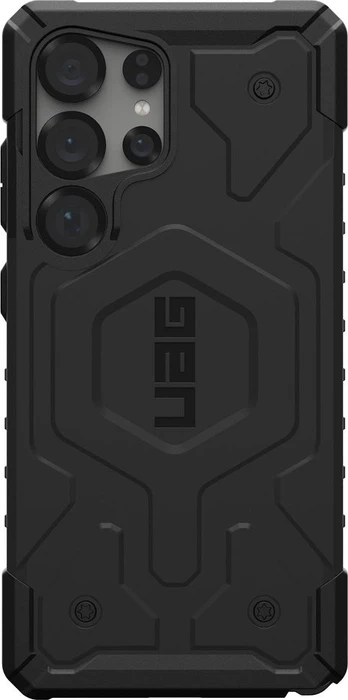 UAG Pathfinder Case für Samsung Galaxy S25 Ultra schwarz