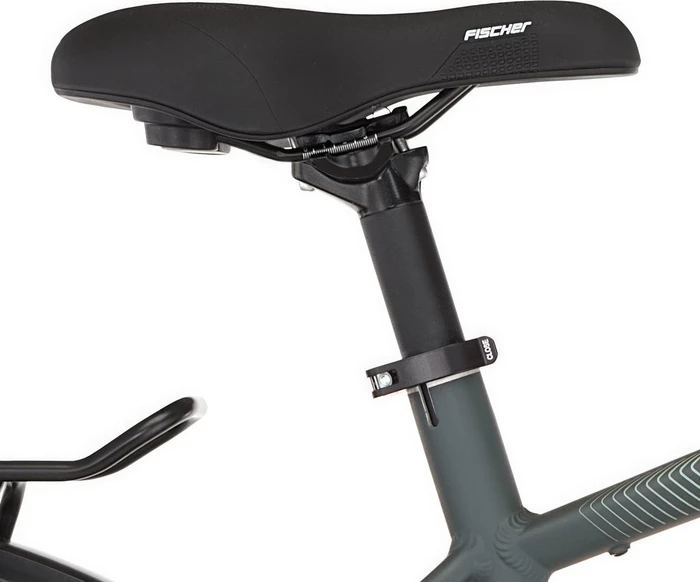 Fischer Terra 6.8i Ultimate graphite green matt Modell 2026