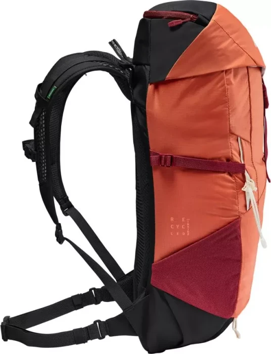 Vaude Neyland 18 black/soft rose (Damen)
