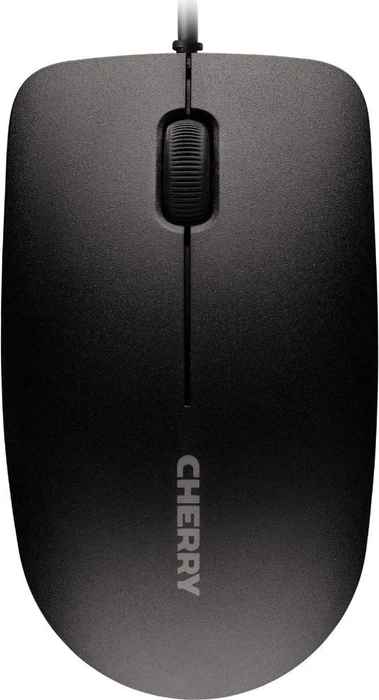 Cherry DC 2000 schwarz, USB, DE