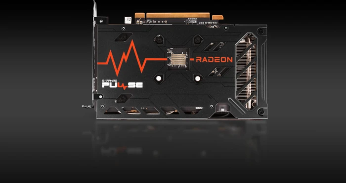 Sapphire Pulse Radeon RX 6500 XT OC, 4GB GDDR6, HDMI, DP, lite retail