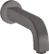Hansgrohe Axor Citterio Wanneneinlauf brushed black chrome Vorschaubild