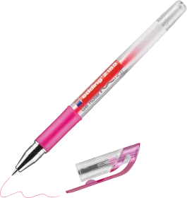 edding 2185 Gelroller (Mine) pink