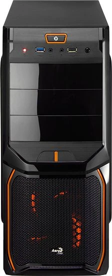 AeroCool V3X Advance Evil Black Edition