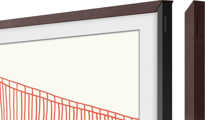 Samsung VG-SCFA75 The Frame Rahmen braun