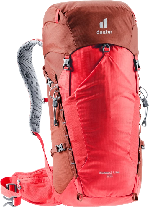 Deuter Speed Lite 26 chili/lava