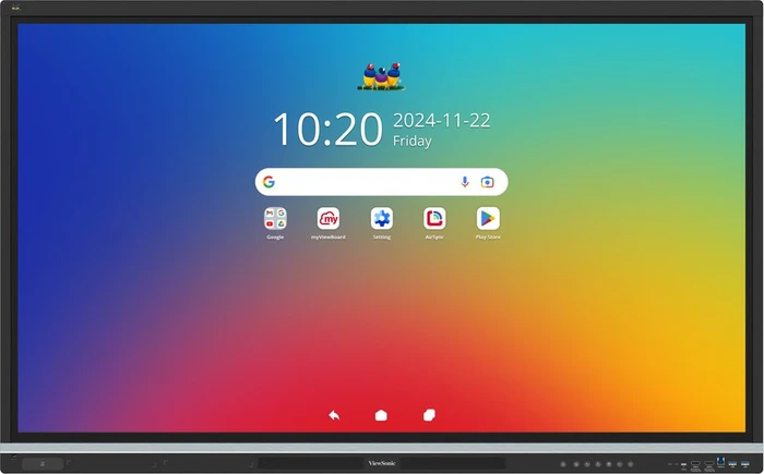 ViewSonic IFP6551, 65"