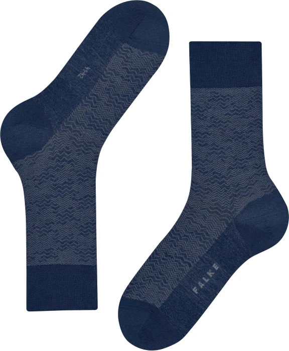 Falke Mighty Nest Socken royal blue (Herren)