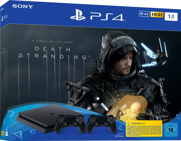 Sony PlayStation 4 Slim - 1TB