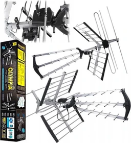 Red Eagle RTV Raudona Eagle OLYMPIA BX1000 COMBO