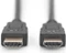 Digitus High Speed mit Ethernet HDMI Kabel schwarz, 2m Vorschaubild