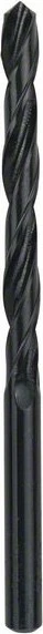 Bosch Professional HSS-R Spiralbohrer, 7.5x69x109mm, 10 Stück