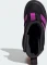 adidas Winterplay core black/purple burst/impact orange (Junior) Vorschaubild