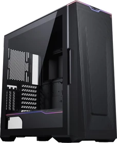 Phanteks Eclipse G500A DRGB Fanless, schwarz, Glasfenster