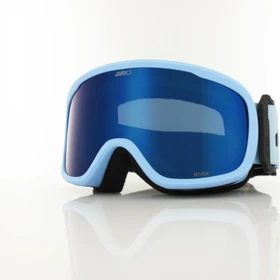 Giro Buster 2.0 blue blocks/grey cobalt (Junior)