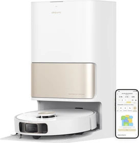 Dreame L10s Pro Ultra Heat Saug-/Wischroboter weiß inkl. Absaug-/Reinigungsstation