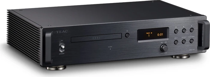 TEAC VRDS-701T schwarz