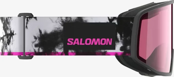 Salomon Sentry Pro Sigma black/sigma silver pink