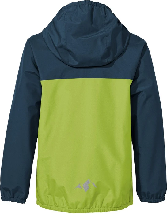 Vaude Turaco III Funktionsjacke chute green (Junior)