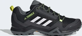 adidas Terrex AX3 core black/cloud white/acid yellow (Herren)