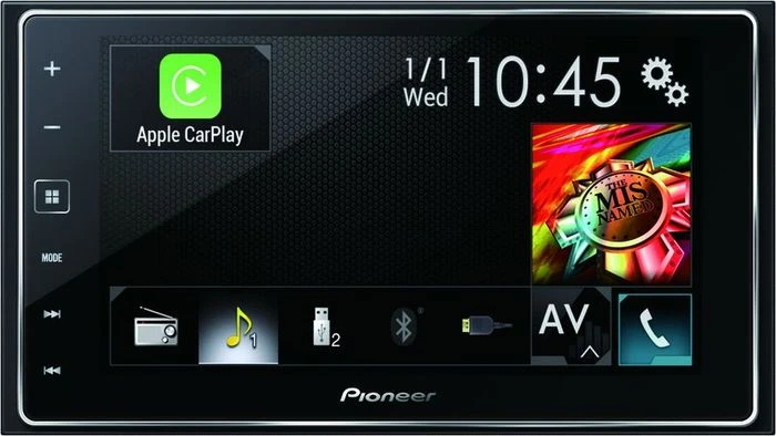 Pioneer SPH-DA120