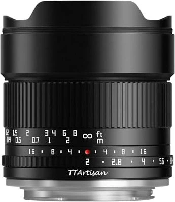 TTArtisan 10mm 2.0 für Micro-Four-Thirds