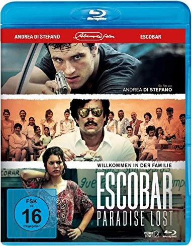 Escobar: Paradise Lost (Blu-ray)