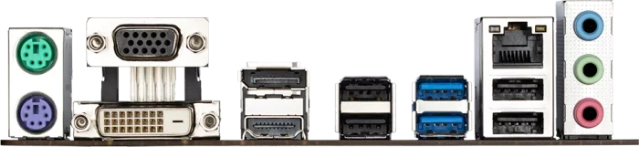 GIGABYTE H610M S2H (Intel 1700)
