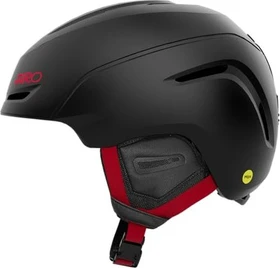 Giro Neo MIPS Helm matte black/red