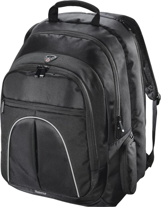 Hama Vienna Laptop-Rucksack 17.3", schwarz