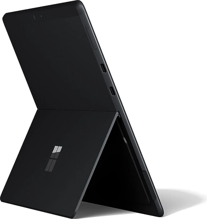 Microsoft Surface Pro X, Mattschwarz, SQ1, 8GB RAM, 128GB, LTE, Business, Surface Pro X Keyboard schwarz