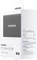 Samsung Portable SSD T7, grau, 1TB, USB-C 3.1 Vorschaubild